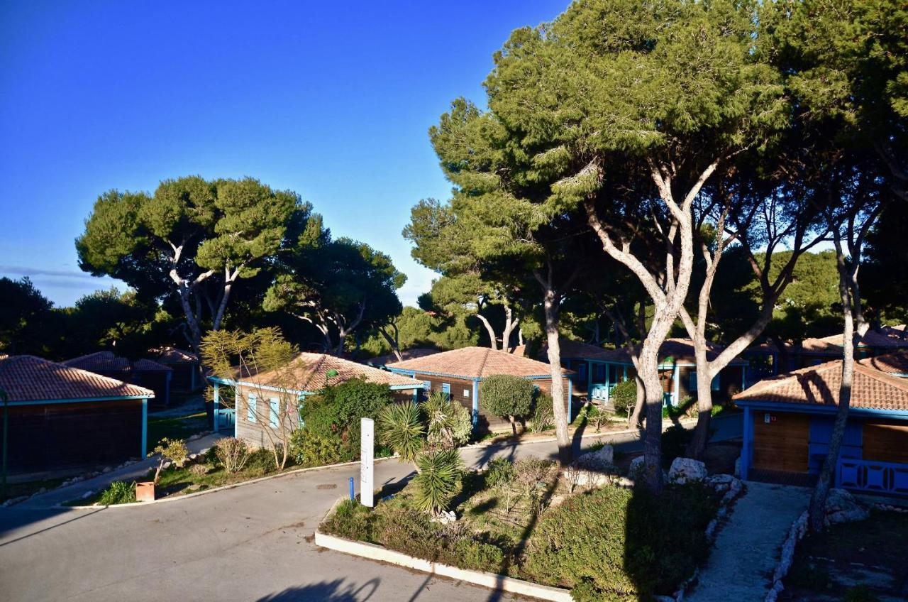 Martigues, Les Chalets De La Mer **** Luaran gambar
